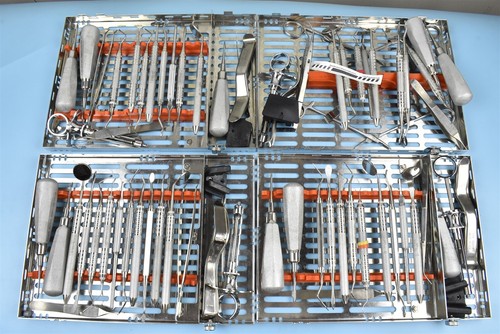 Lotto kit strumenti - 4,