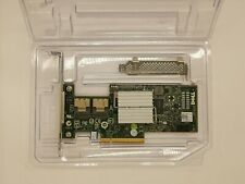 Dell H200 6 Gbps SAS HBA LSI 9211-8I FW P20 modalità IT ZFS FreeNAS unRAID