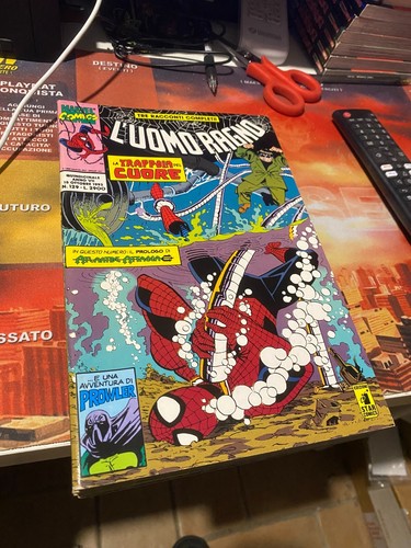 Uomo ragno star comics - ragno,