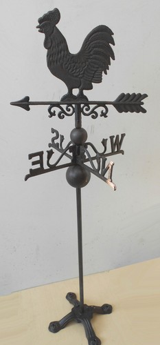 Giravento ghisa 102cm - in,