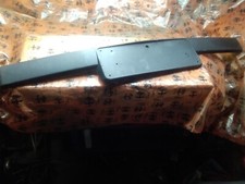 Modanatura del paraurti