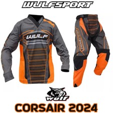 MOTOCROSS MAGLIA PANTALONI