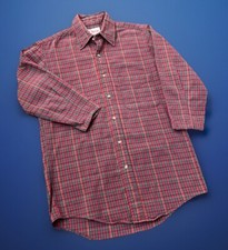 Camicia Orvis vintage uomo