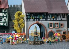 FALLER 272574 Scala N Fontana