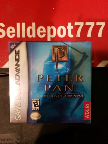Peter pan the motion picture - peter, pan: