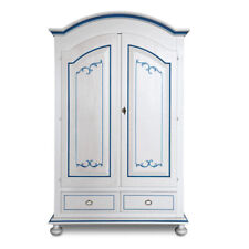 Armadio 2 ante bianco con