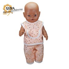 Vestiti per bambola, bambola