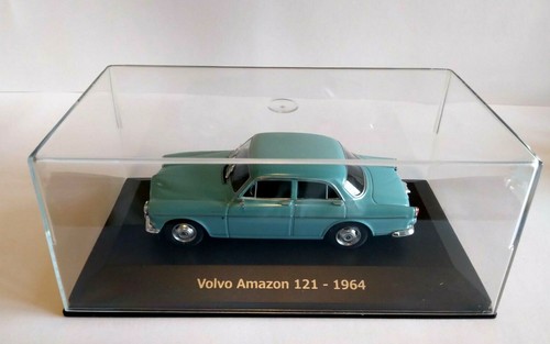 Die cast volvo amazon 121 - cast,