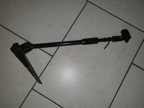 Asta per microfono vintage - ,