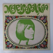 LP Marisa Sannia ‎– Marisa