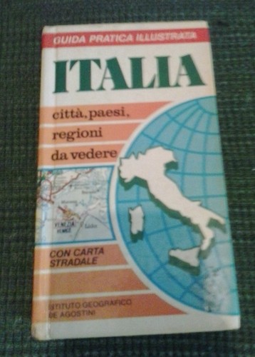 Italia guida pratica - italia,
