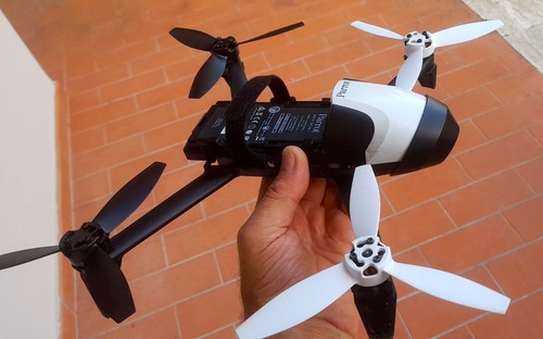 Parrot bebop con - parrot, 2