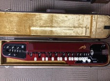 Peacock harp Electric nagoya