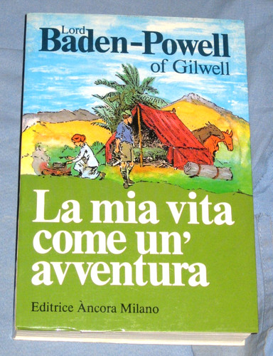 Mia vita come avventura - vita,