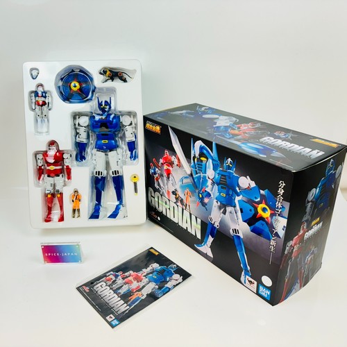 Soul chogokin 95 gordian - soul, gx-95