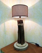 Lampada Da Arredamento Legno