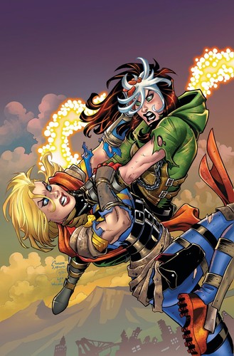 Captain marvel rogue tpb - vs,