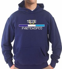 Felpa Cappuccio KJ1673 Napoli