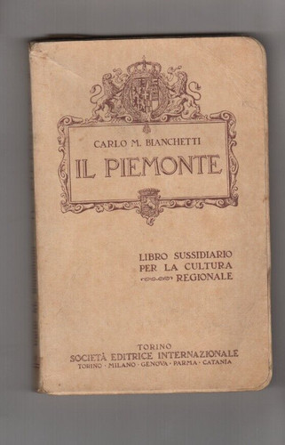 Scuola piemonte libro - piemonte,