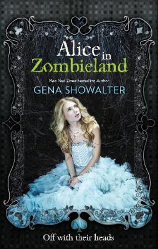 Gena showalter alice - gena,