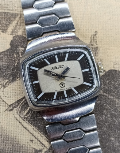 Orologio vintage sovietico - , da