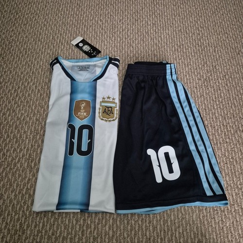 Maglia lionel messi argentina - maglia,