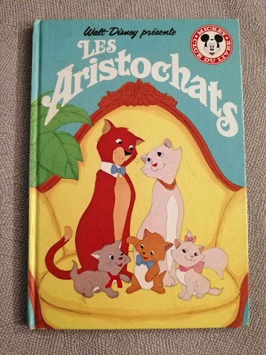 Gli aristogatti walt disney - |,