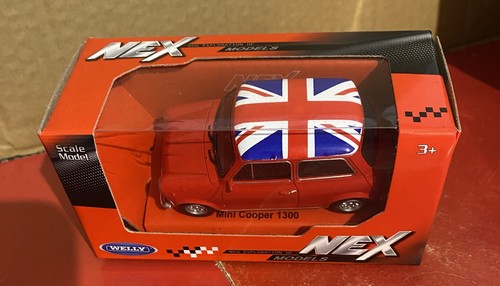 Die cast mini cooper 1300 - cast,
