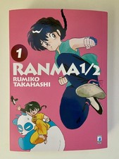 RANMA 1/2 New Edition Vol. 1 Manga Star Comics Rumiko Takahashi - Ed. Italiana
