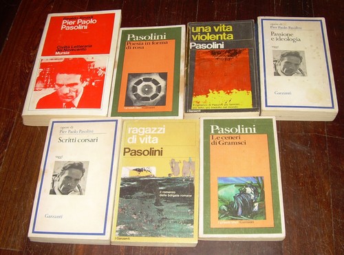Lotto libri pier paolo - lotto, di