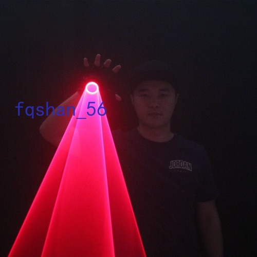 Guanti laser led club - guanti,