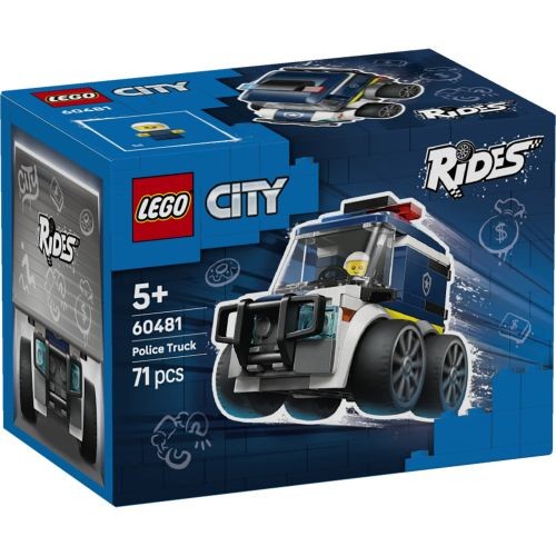 Lego 60481 city - lego, della