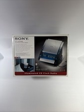 Sony Dream Machine ICF-CD7000