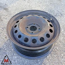 Cerchio in ferro 6Jx15 4x100 ET43 per RENAULT CLIO III 2005-2009 usato (112131)