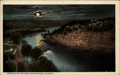 Kentucky river barca - kentucky,