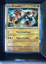 PKMN Groudon - Paradox Rift