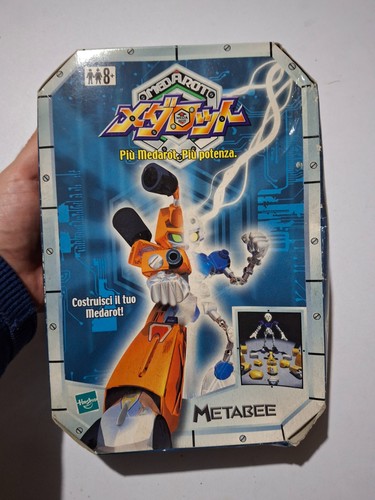 Medarot metabee modello - metabee, da