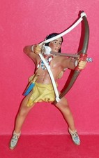 Schleich indiano con arco - con,