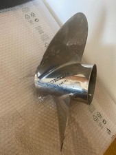 Elica Honda 3 pale Acciaio