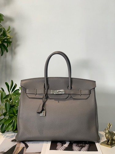 Hermes birkin etain - 35,