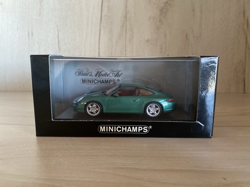 Porsche 911 997 - carrera, s