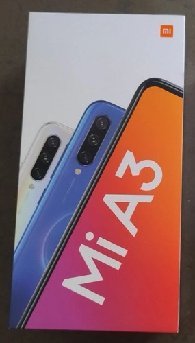 Packaging redmi xiaomi a3 - packaging,
