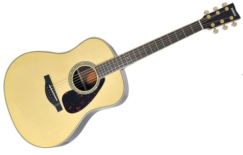 Chitarra acustica elettrica