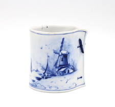 Vaso delft pietra - delft, grezza