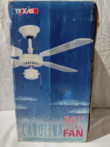 Ventilatore soffitto nuovo - ventilatore,