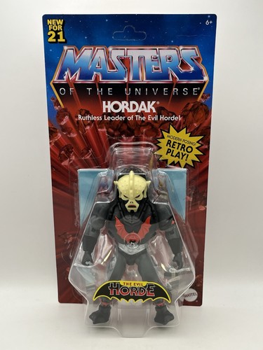 Motu origins hordak - us, card