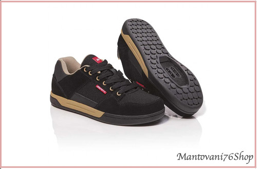 Scarpe bici mtb brn - scarpe,