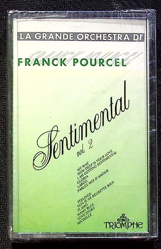 Franck pourcel sentimental - franck,
