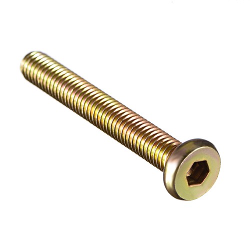 M6x45mm vis six pans écrou - à,