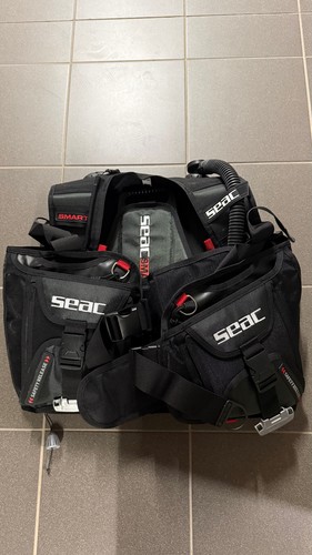 Mares seac smart prestige - mares, xl